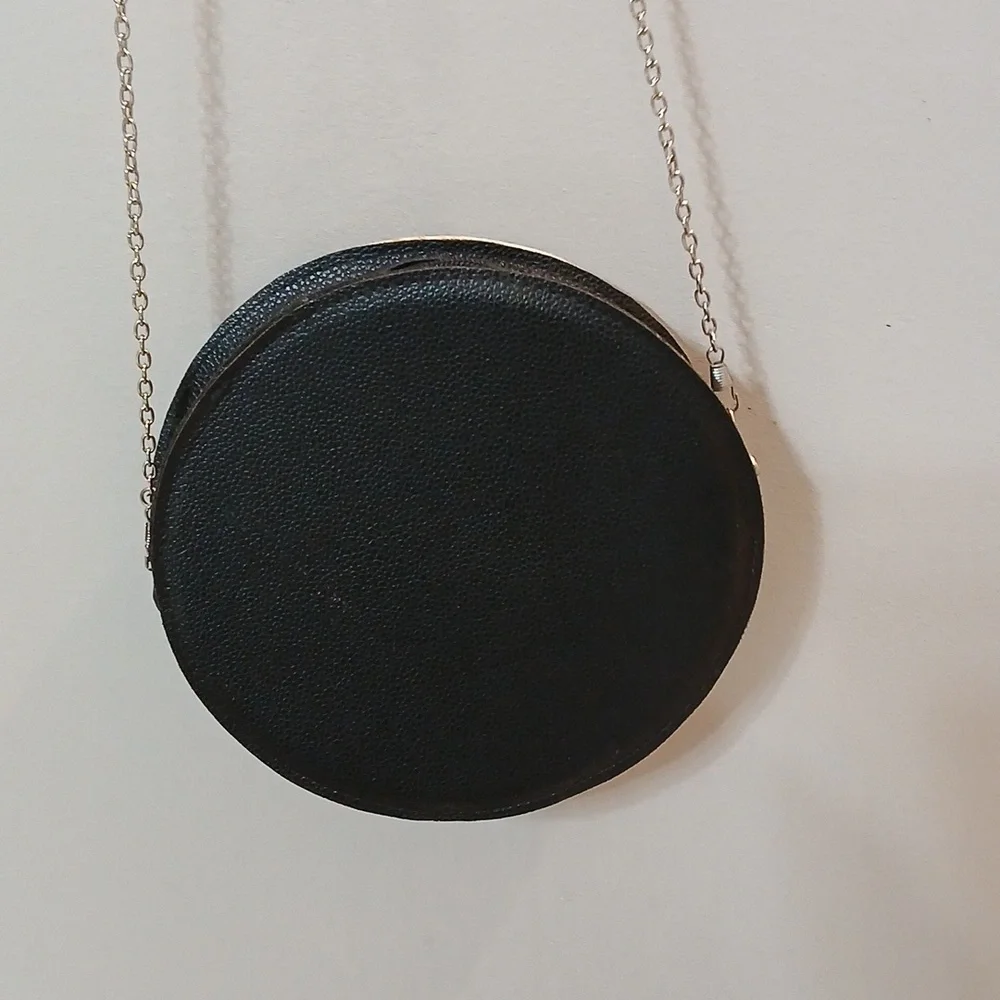 Moon&Star Round Purse Crossbody